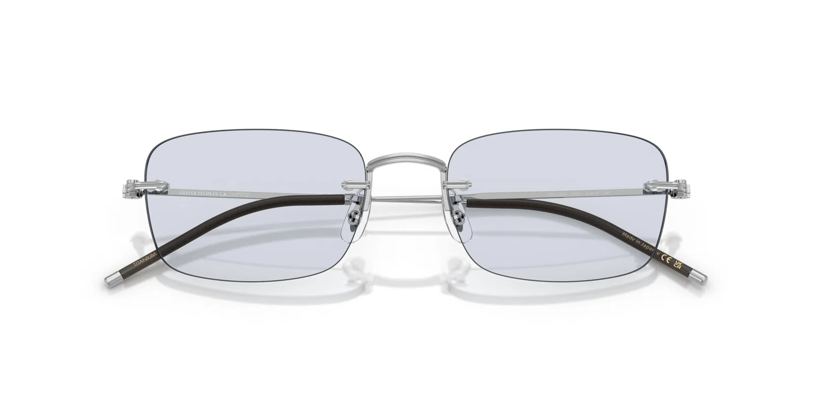 Oliver Peoples Tk-10 1359T Eyeglasses - view 24